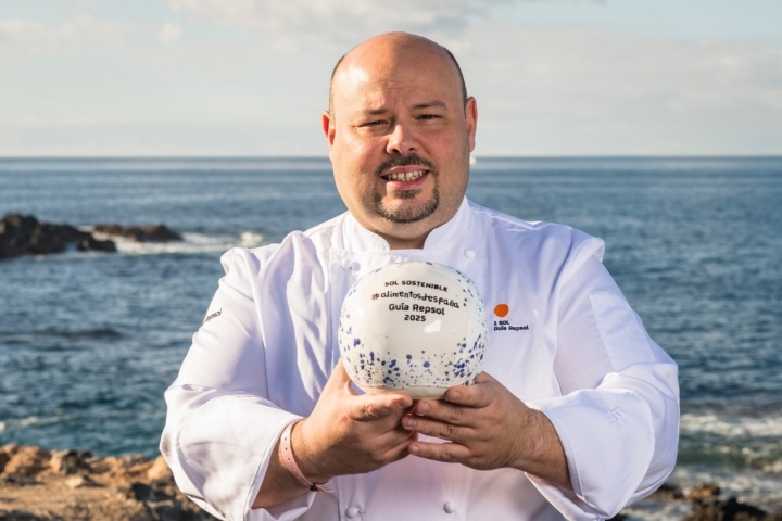 Jordi Estevez de Nectari, Sol Sostenible 2025.