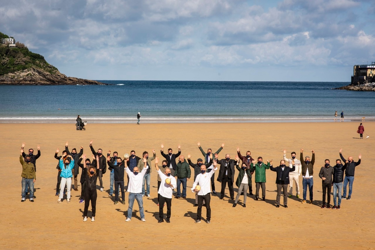 3 Soles Guía Repsol La Concha
