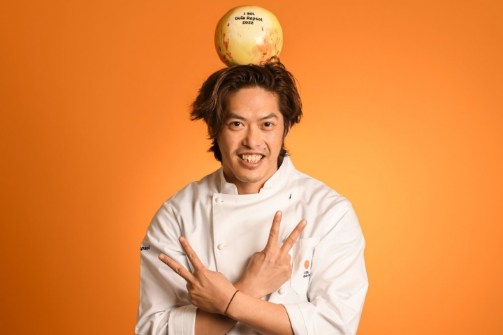 Yong Wu Nagahira de 'Ikigai'.