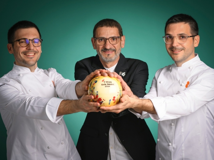 Màrius, Salvador y Joan Jordá