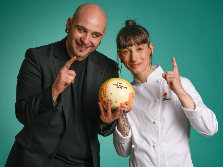 Bruno e Iris Jordán