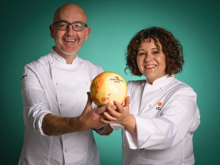 Fran Insua y Sefa Insua