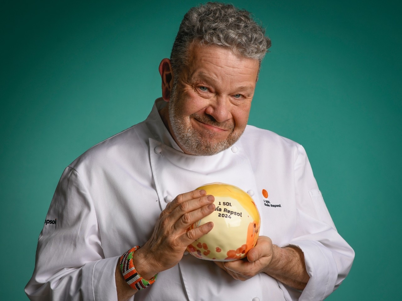 Chicote homenajea a Madrid