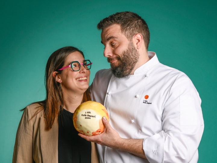 Fátima Villanueva y Jesús León