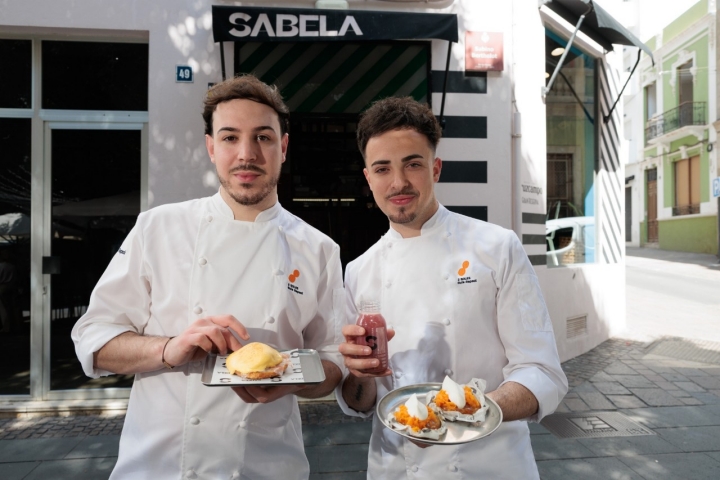 Juan Sahuquillo y Javier Sanz.