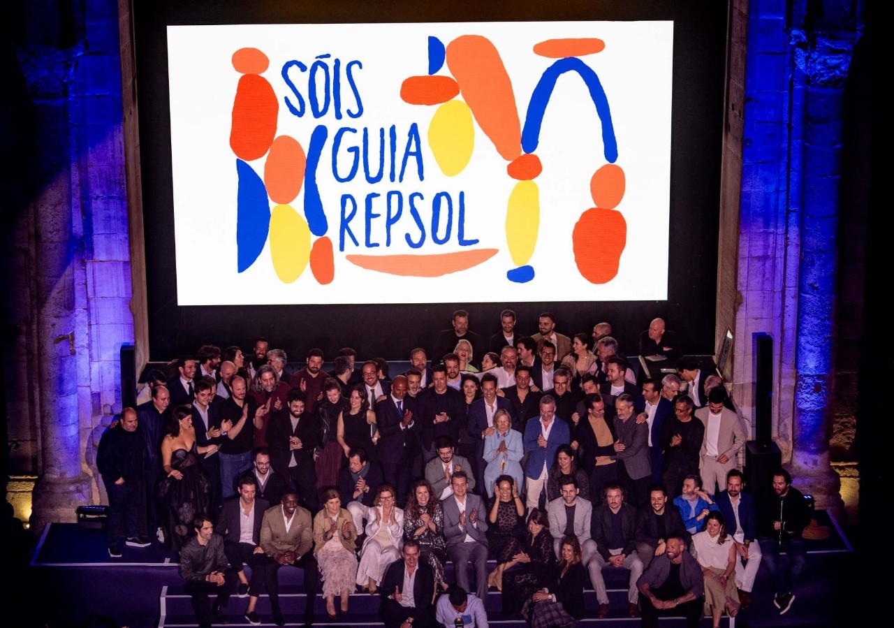 Foto de todos los Soles premiados en Portugal en 2025. 