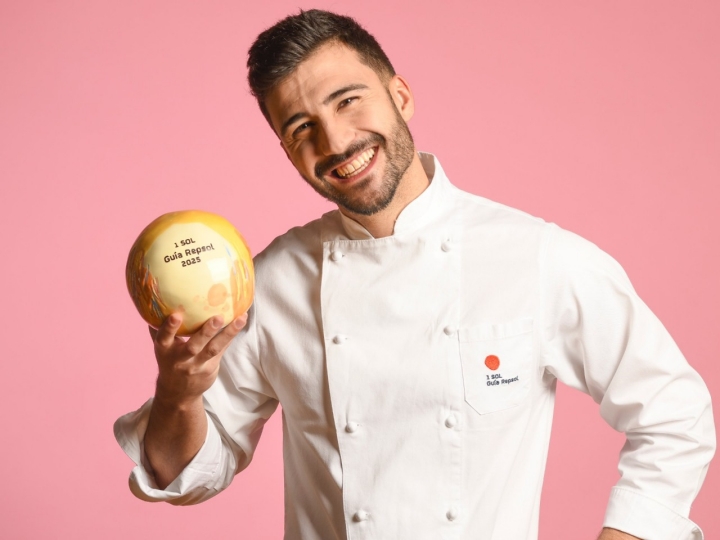 Mario Clemente de 'Alberca'.