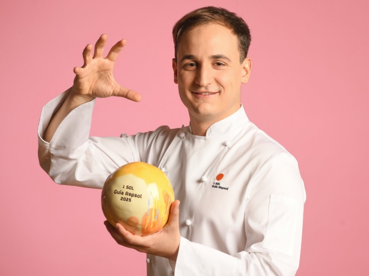 Diego Sanz de 'Caleña'