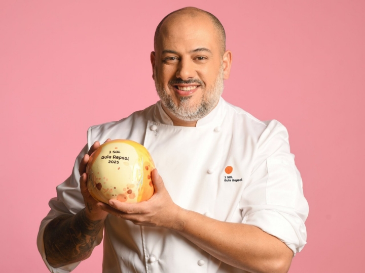 Eduardo Salanova de 'Canfranc Express'