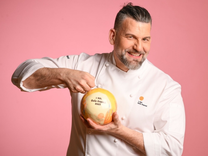 Jesus Segura de 'Casa de la Sirena'