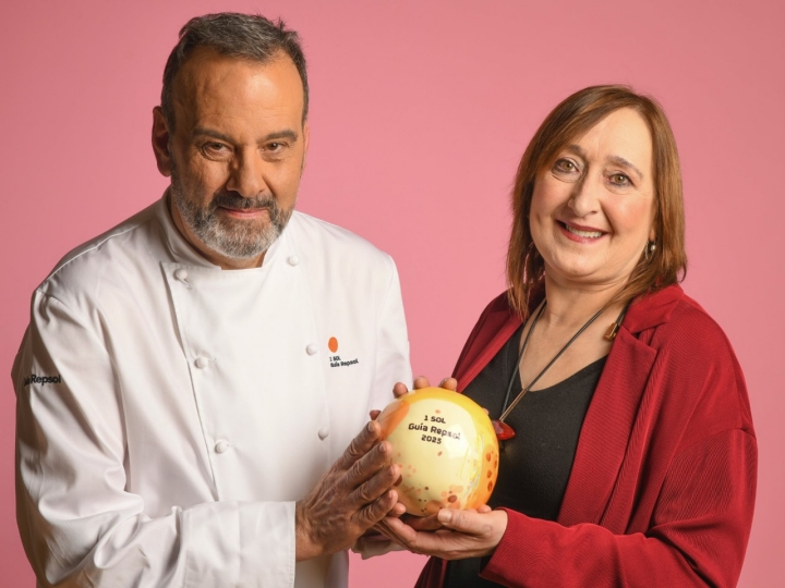 Avelino Ramón y Jovita Amela de 'Daluan'