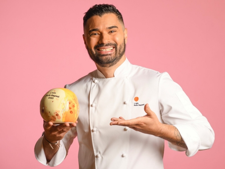 Jesús Camacho de 'Donaire'