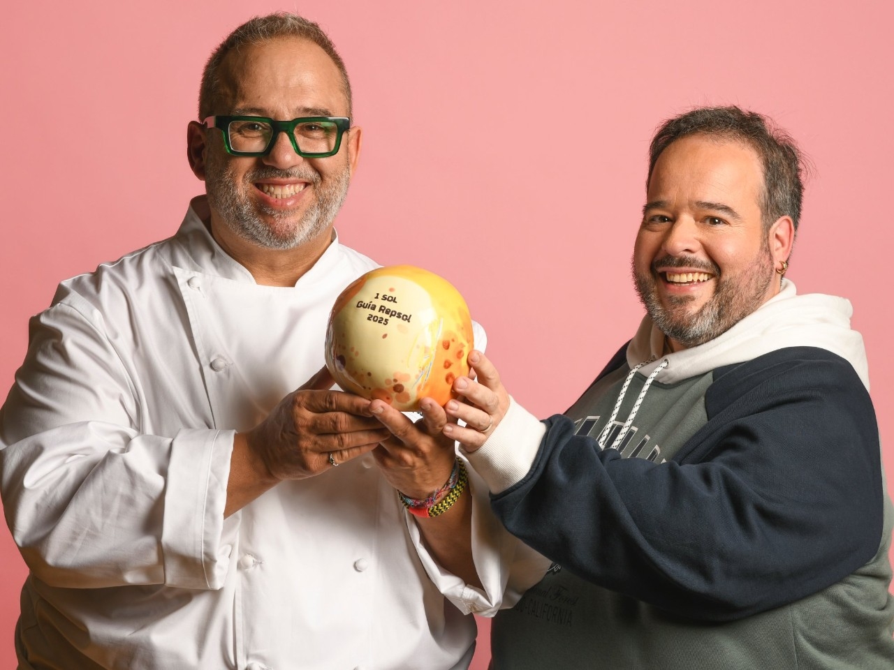 Antonio y Daniel Lorenzo de 'El Conjuro'.