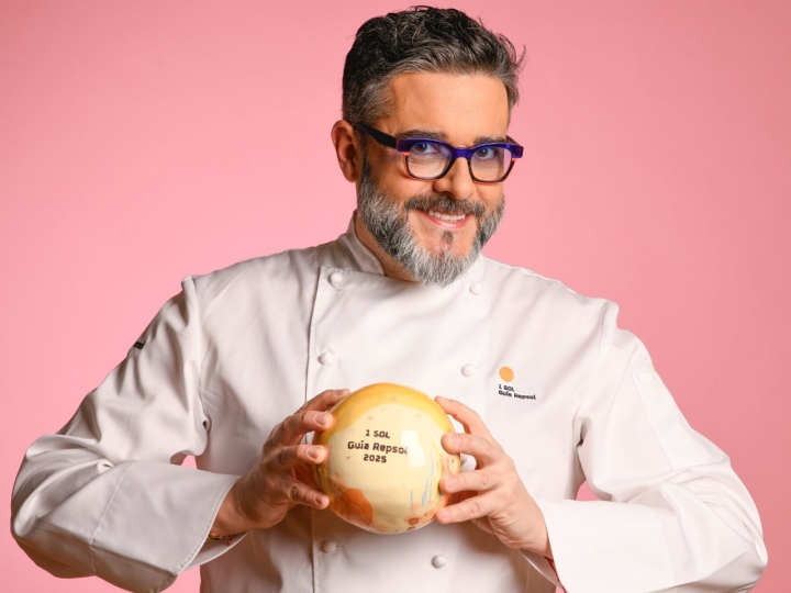 David Lecanda de 'El Gran Asador Lecanda'