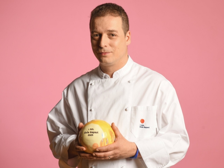 Samuel Fernández de 'El Remedio'