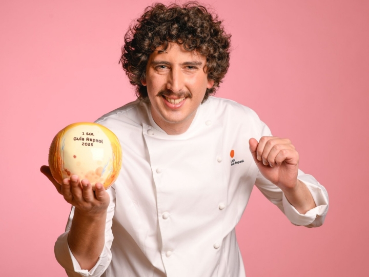 Alberto Pacheco de 'Es Fumaral'