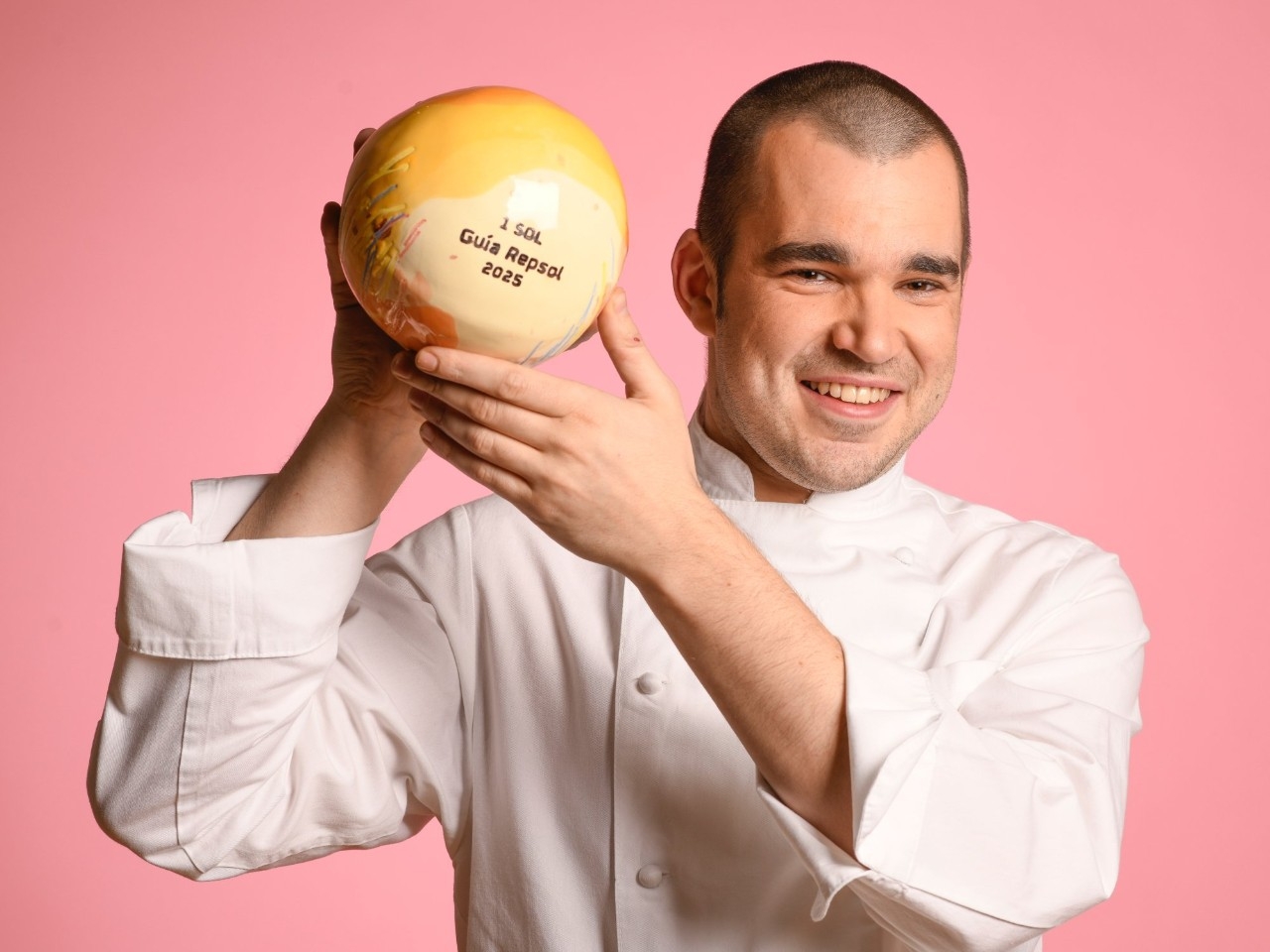 Jabi Sarasua de 'Karmine'.