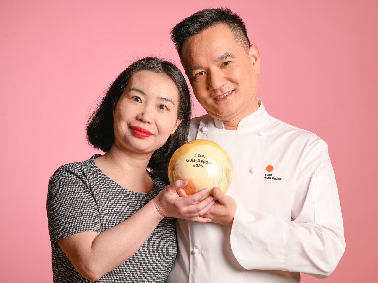 Yike Feng y Dong Li de 'Koku'.