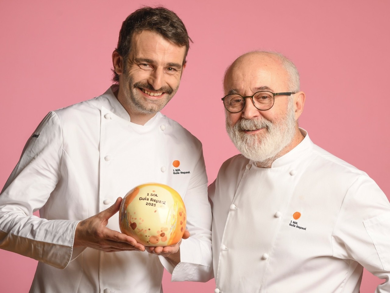 Juan Quiroz y Ricardo Sanz de 'Kyoshi Las Cortes'.