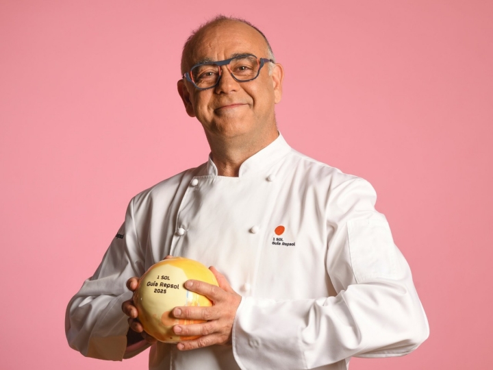 César Movellan de 'La Bombi'