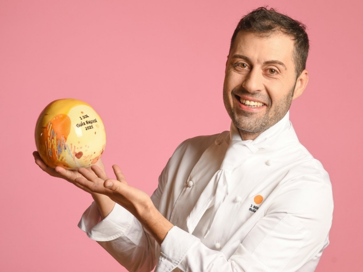 Juanjo Ruiz de 'La Casa de Manolete Bistró'