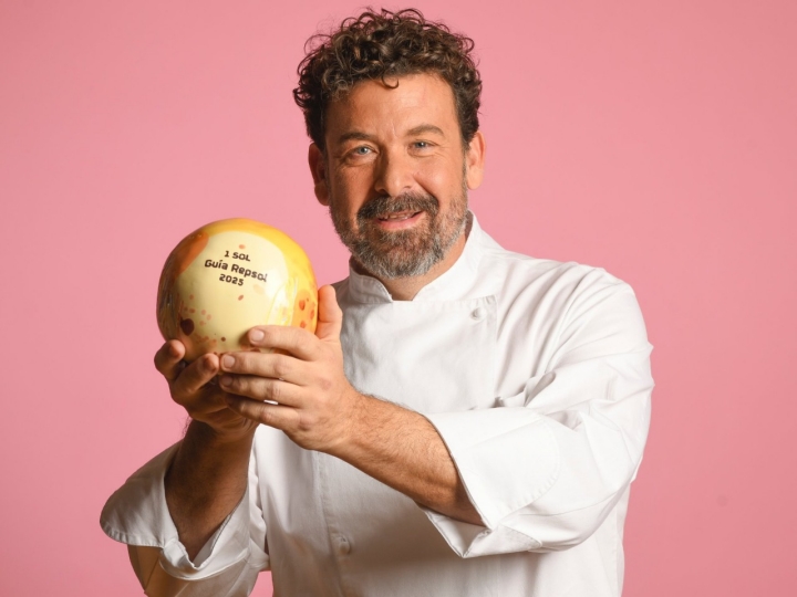 Daniel Frias de 'La Ereta'