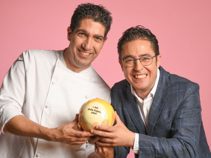 David Domínguez y Juan Fernando Santisteban de 'La Fabiola'