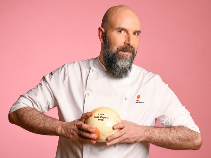 Luis Moreno de 'Marmurio do Río'