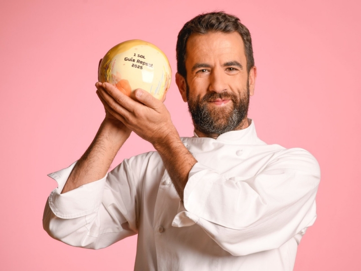 Álvaro Fuentes de 'Meloxeira Praia'