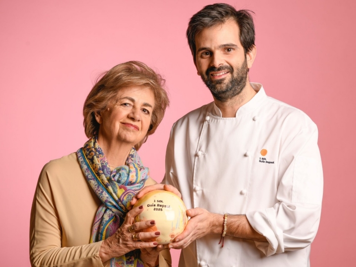 Rita González y Coco Montes de 'Pabú'