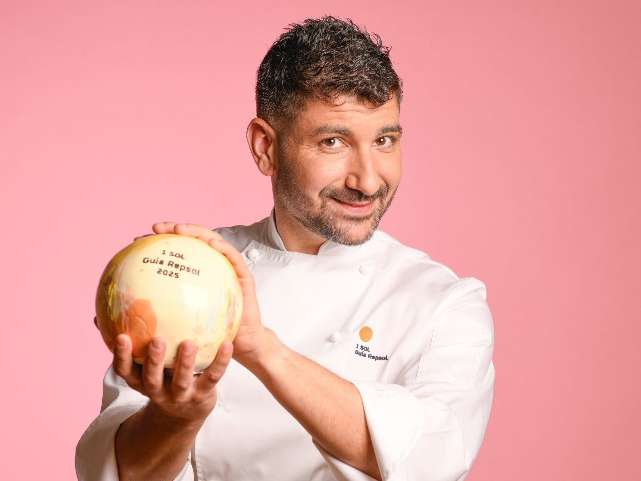 Jordi Cantó de 'Sa Clastra'.