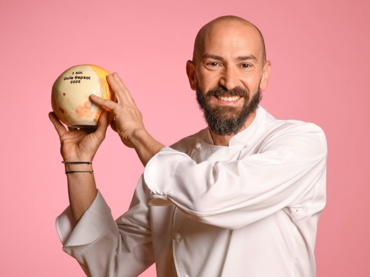 Braulio Simancas de 'Silbo Gomero'