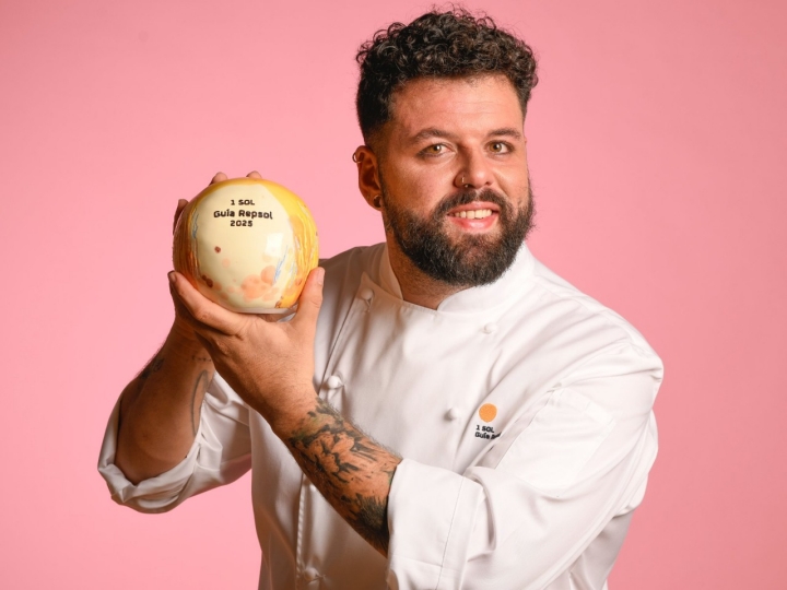 Abraham Ortega de 'Tabaiba'