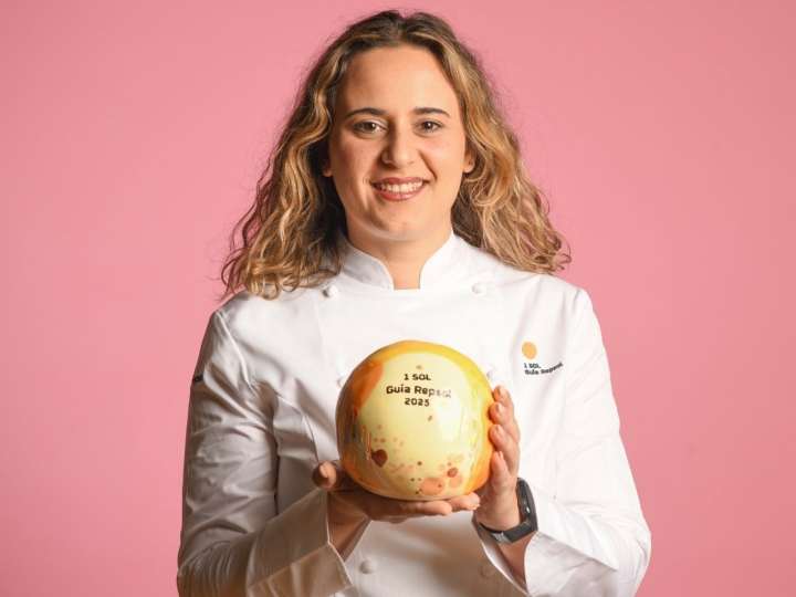 Sandra Jorge de 'Xanglot'