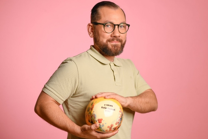 Ricardo García de 'Alevante'