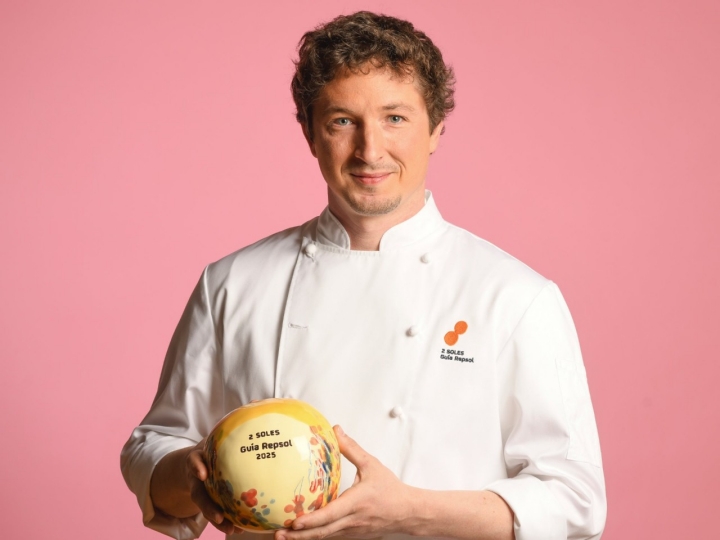 Alatz Bilbao de 'Bakea'