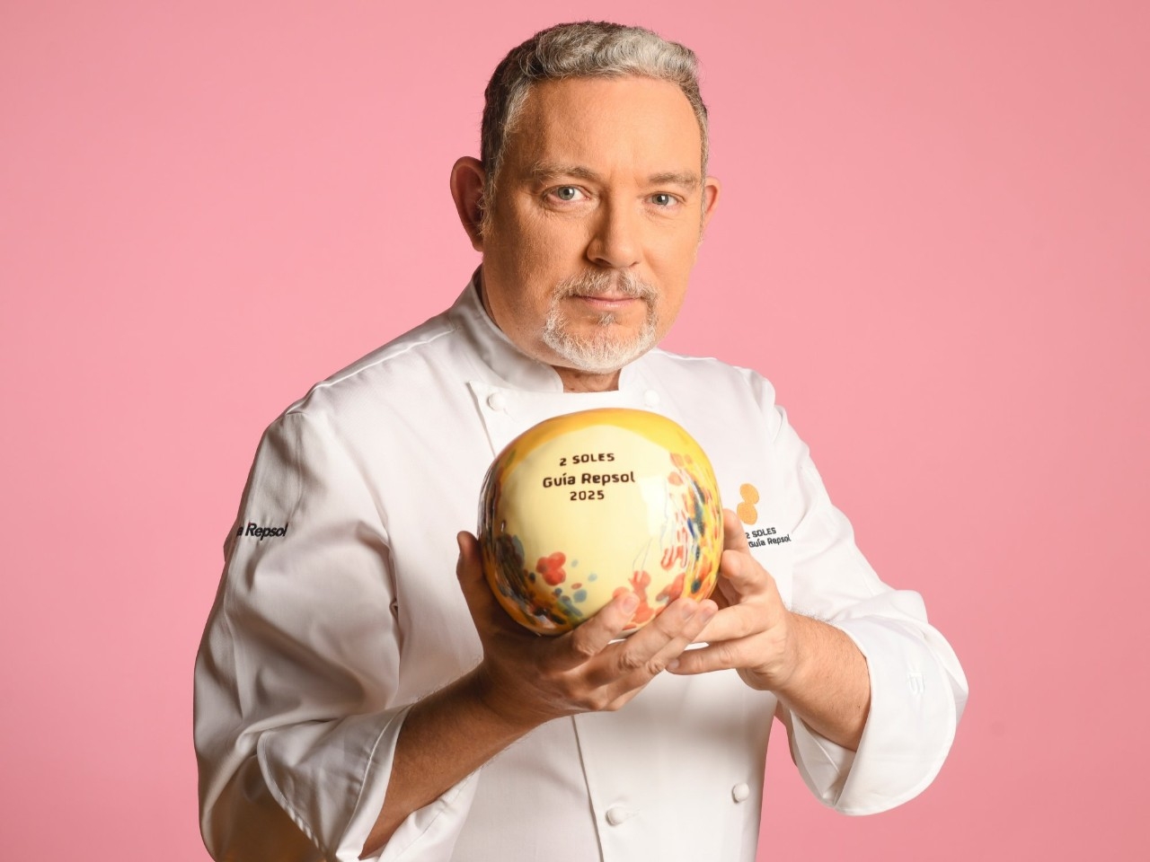 Albert Adriá de 'Enigma'.