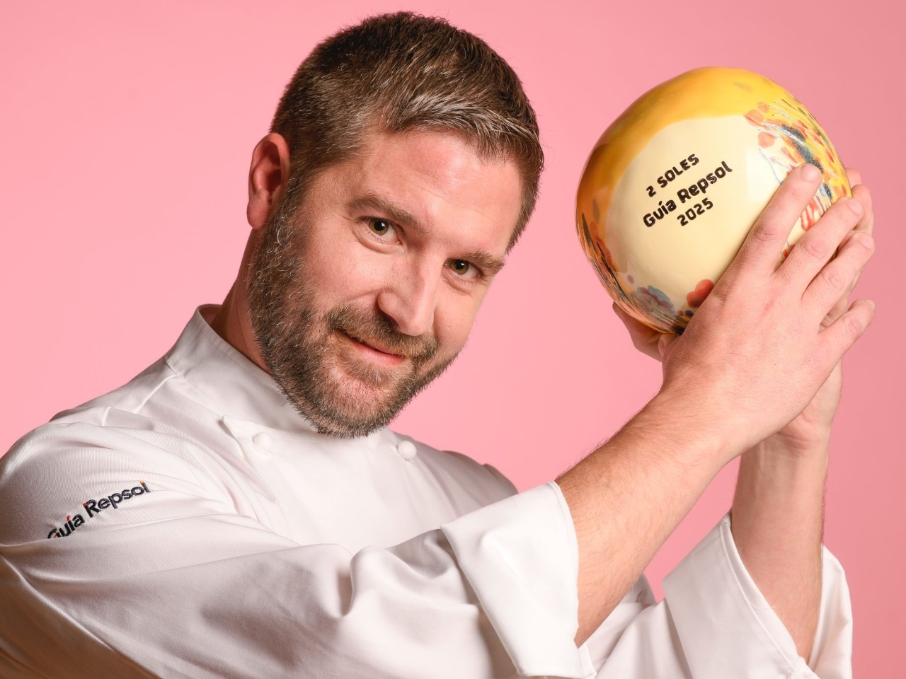 Raul Sillero de 'Esperit Roca'.