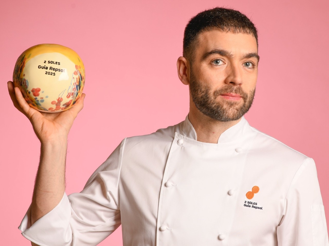 Mario Gómez de 'Kamín'.