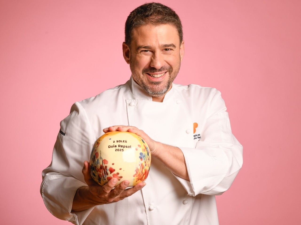 Javi Estévez de 'La Tasquería'.