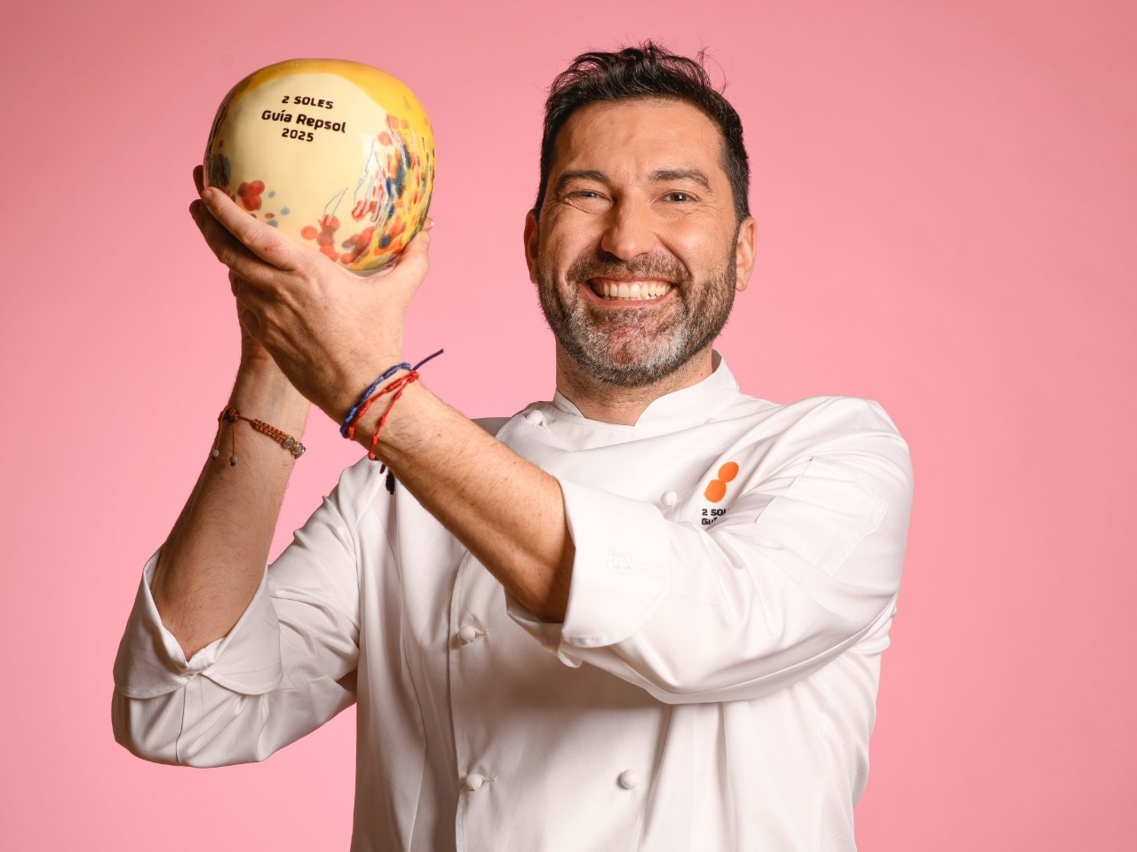 David López de 'Local de Ensayo'.