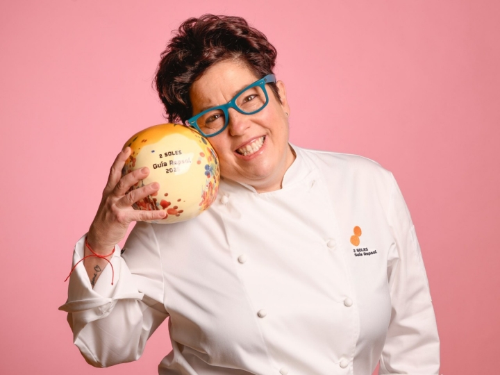 Marian Reguera de 'Verdejo'