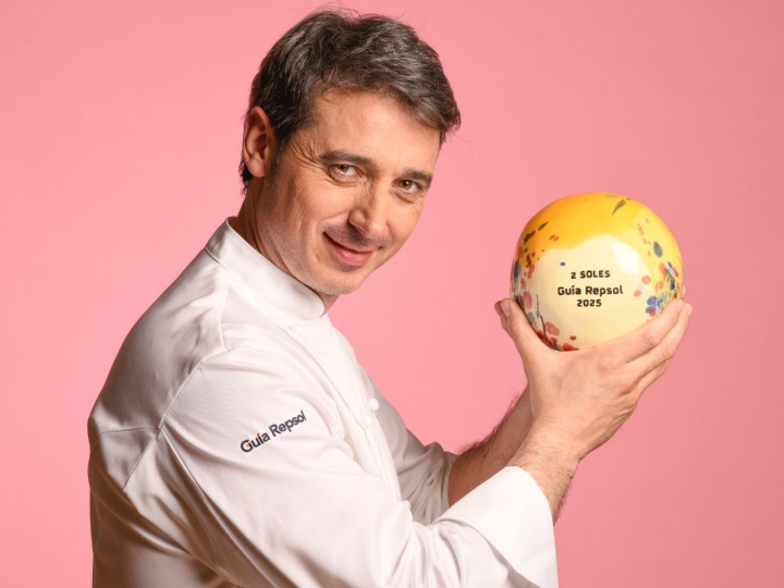 Fran López de 'Villa Retiro'