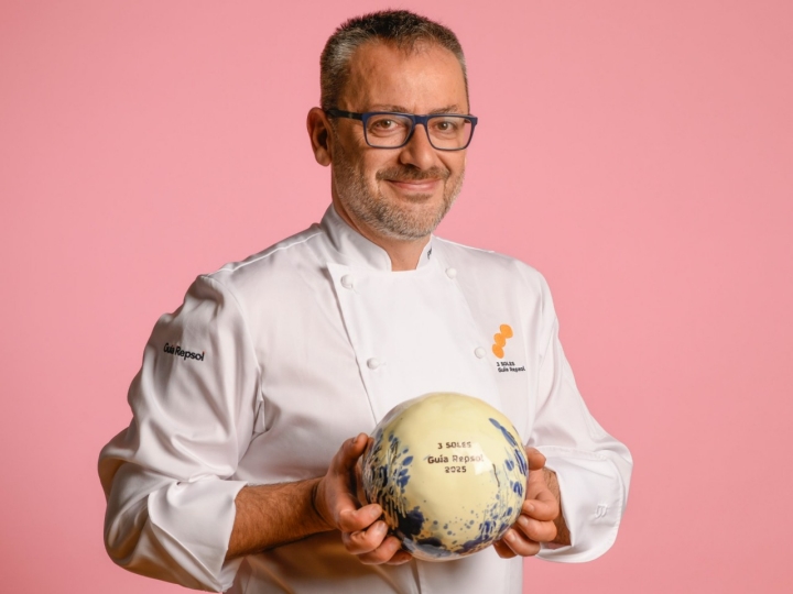 Pedro Sánchez de 'Bagá'