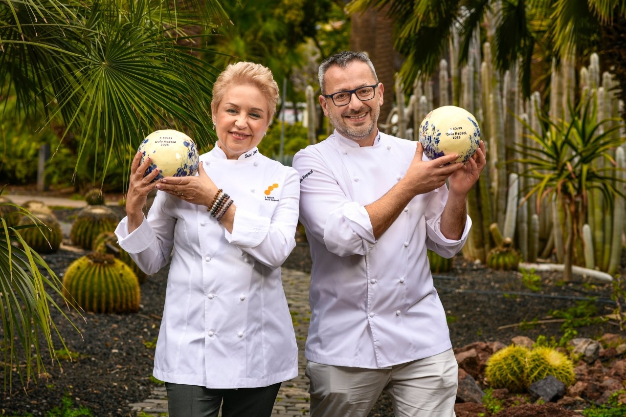 Tres Soles 2025: Pedro Sánchez de Bagá y Susi Díaz de La Finca