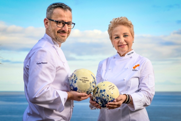 Tres Soles 2025: Pedro Sánchez de Bagá y Susi Díaz de La Finca