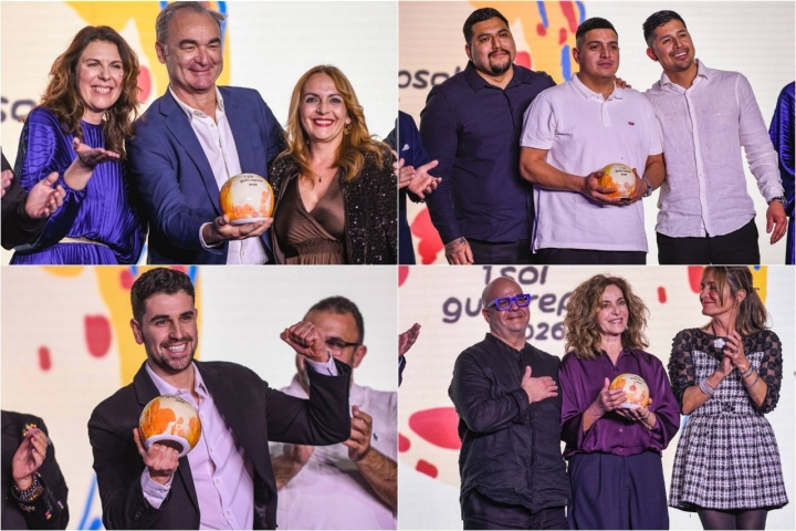 Nuevos Un Sol: Lilium, Snob Cocktail Food, Veratus y QuintaForca.