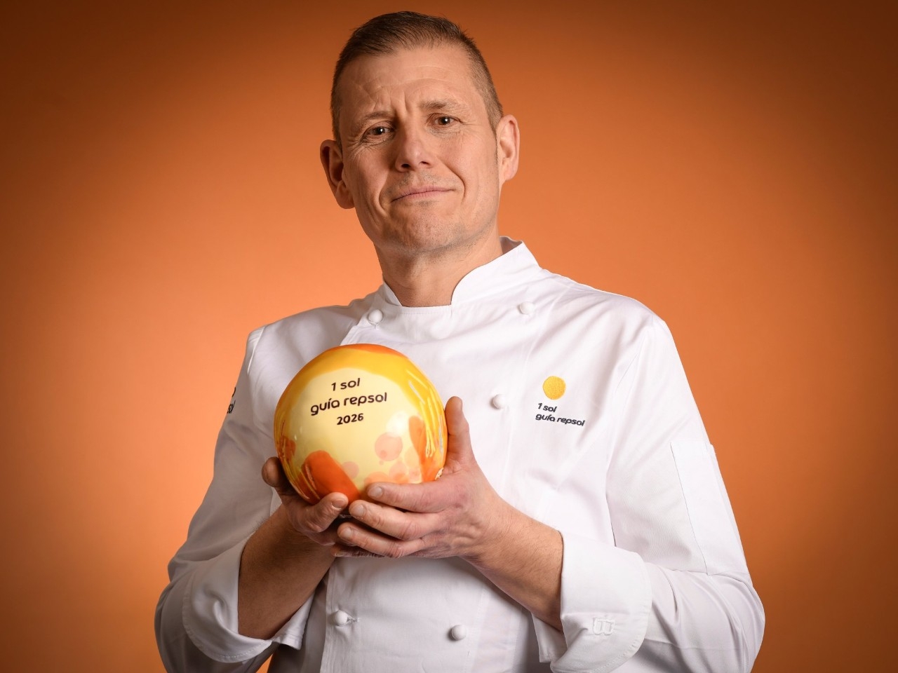 Ricardo Moltó, chef de Erre que Erre (Ibi, Alicante).