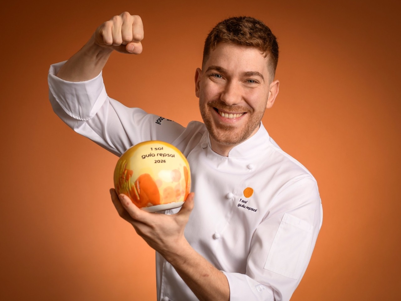 Jordi Tarré, cocinero de Prodigi (Barcelona).