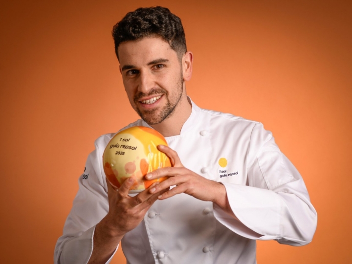 Ángel Sánchez, de Veratus (Jarandilla de la Vera, Cáceres).